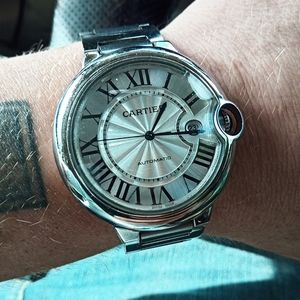 Cartier ballon bleu